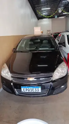 CHEVROLET VECTRA 2.0 MPFI ELITE 8V FLEX 4P AUTOMÁTICO