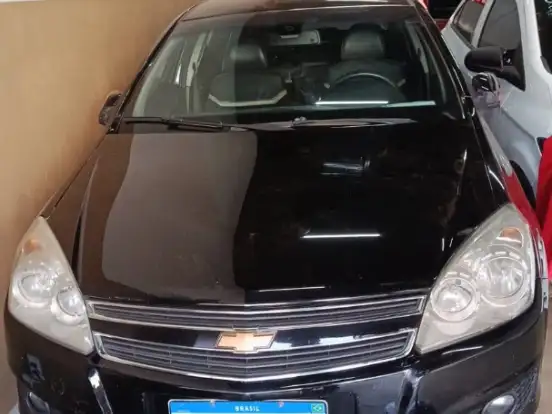 CHEVROLET-VECTRA-2.0 MPFI ELITE 8V FLEX 4P AUTOMÁTICO CHEVROLET-VECTRA-2010