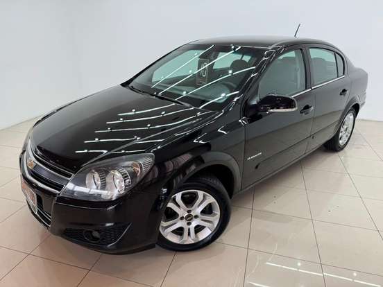 CHEVROLET-VECTRA-2009