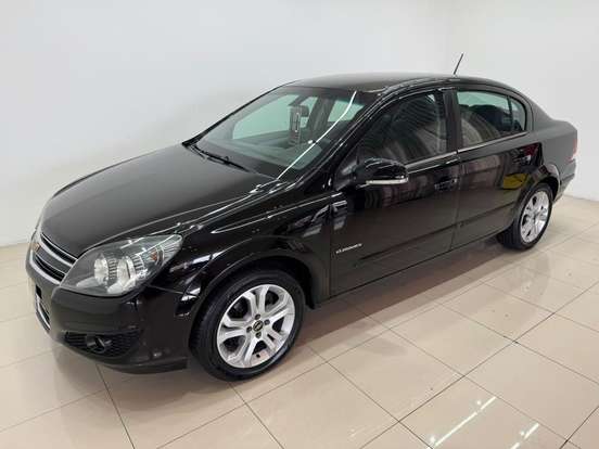 CHEVROLET-VECTRA-2.0 MPFI ELEGANCE 8V 140CV FLEX 4P MANUAL CHEVROLET-VECTRA-2009