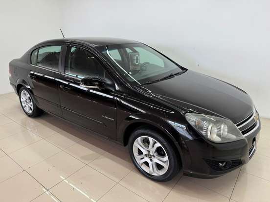 CHEVROLET-VECTRA-2009
