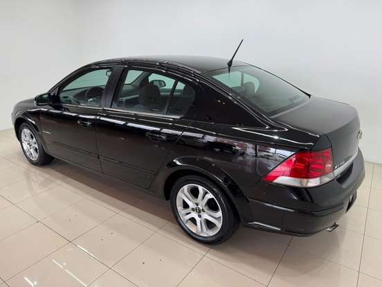 CHEVROLET-VECTRA-2.0 MPFI ELEGANCE 8V 140CV FLEX 4P MANUAL CHEVROLET-VECTRA-2009