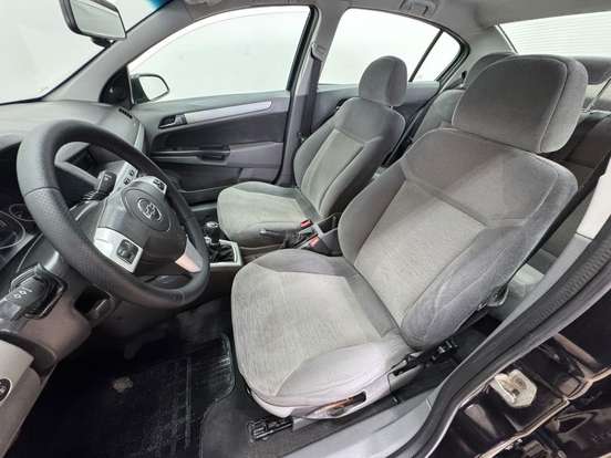 CHEVROLET-VECTRA-2.0 MPFI ELEGANCE 8V 140CV FLEX 4P MANUAL CHEVROLET-VECTRA-2009