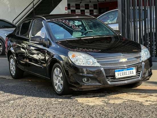 CHEVROLET-VECTRA-2.0 MPFI EXPRESSION 8V 140CV FLEX 4P MANUAL CHEVROLET-VECTRA-2010
