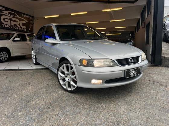 CHEVROLET VECTRA 2.2 MPFI GL MILENIUM 8V GASOLINA 4P MANUAL