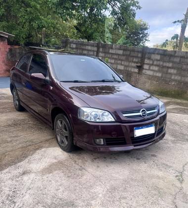 CHEVROLET ASTRA 2.0 MPFI ADVANTAGE 8V FLEX 2P MANUAL