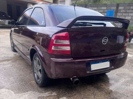 CHEVROLET-ASTRA-2.0 MPFI ADVANTAGE 8V FLEX 2P MANUAL CHEVROLET-ASTRA-2005