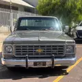 CHEVROLET C20 4.1 CUSTOM L CD 8V GASOLINA 4P MANUAL CHEVROLET C20 4.1 CUSTOM L CD 8V GASOLINA 4P MANUAL