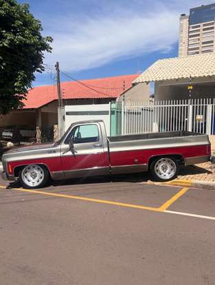 CHEVROLET-C20-1976