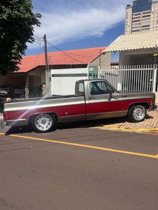 CHEVROLET-C20-1976