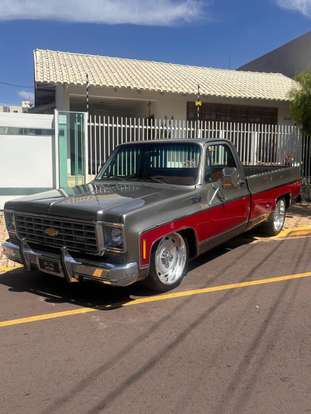 CHEVROLET-C20-1976