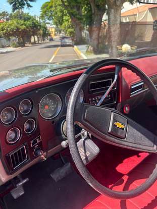 CHEVROLET-C20-1976