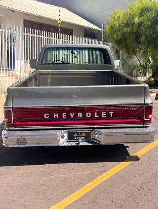 CHEVROLET-C20-1976