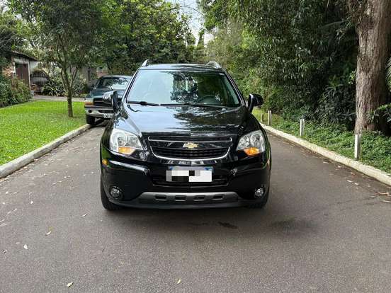 CHEVROLET-CAPTIVA-3.0 SFI FWD V6 24V GASOLINA 4P AUTOMÁTICO CHEVROLET-CAPTIVA-2010