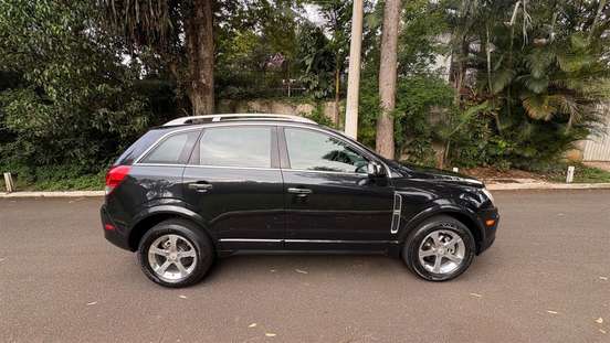 CHEVROLET-CAPTIVA-3.0 SFI FWD V6 24V GASOLINA 4P AUTOMÁTICO CHEVROLET-CAPTIVA-2010
