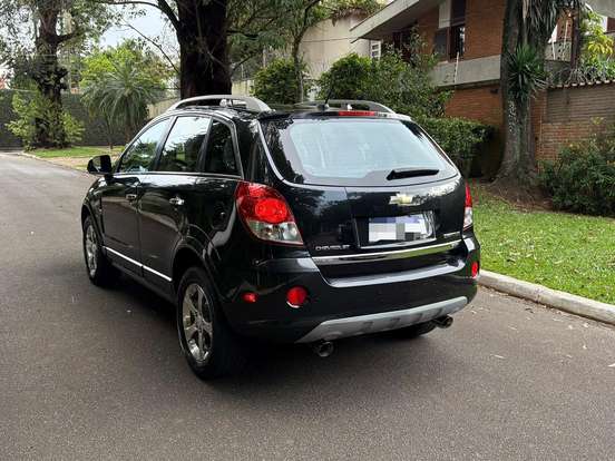CHEVROLET-CAPTIVA-3.0 SFI FWD V6 24V GASOLINA 4P AUTOMÁTICO CHEVROLET-CAPTIVA-2010