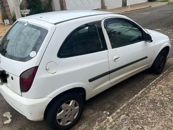 CHEVROLET-CELTA-1.0 MPFI LIFE 8V FLEX 2P MANUAL CHEVROLET-CELTA-2007