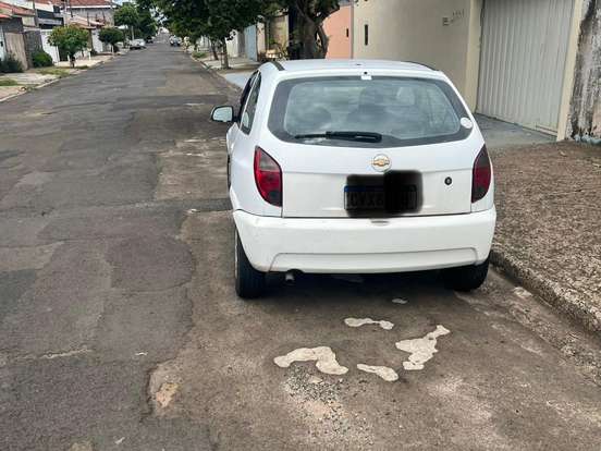 CHEVROLET-CELTA-1.0 MPFI LIFE 8V FLEX 2P MANUAL CHEVROLET-CELTA-2007