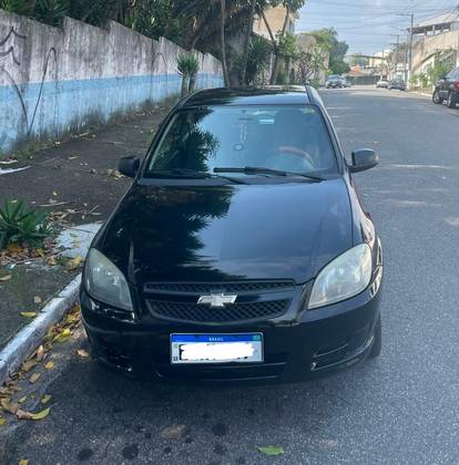 CHEVROLET CELTA 1.0 MPFI LS 8V FLEX 2P MANUAL