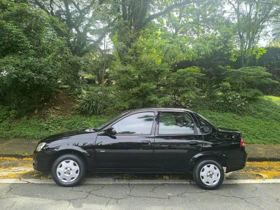 CHEVROLET CLASSIC 1.0 MPFI LS 8V FLEX 4P MANUAL