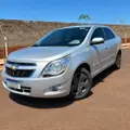 CHEVROLET COBALT 1.8 MPFI LT 8V FLEX 4P AUTOMÁTICO CHEVROLET COBALT 1.8 MPFI LT 8V FLEX 4P AUTOMÁTICO