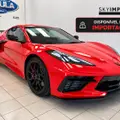 CHEVROLET CORVETTE 6.7 V8 LT1 GASOLINA STINGRAY CONVERSIVEL AUTOMÁTICO CHEVROLET CORVETTE 6.7 V8 LT1 GASOLINA STINGRAY CONVERSIVEL AUTOMÁTICO