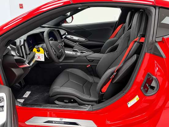 CHEVROLET-CORVETTE-6.7 V8 LT1 GASOLINA STINGRAY CONVERSIVEL AUTOMÁTICO CHEVROLET-CORVETTE-2026