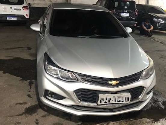 CHEVROLET-CRUZE-1.4 TURBO LT 16V FLEX 4P AUTOMÁTICO CHEVROLET-CRUZE-2017
