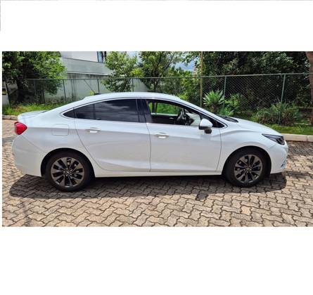 CHEVROLET CRUZE 1.4 TURBO LTZ 16V FLEX 4P AUTOMÁTICO