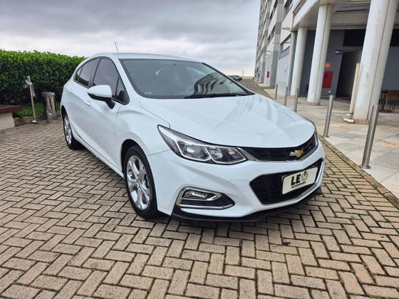 CHEVROLET CRUZE 1.4 TURBO SPORT6 LT 16V FLEX 4P AUTOMÁTICO