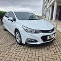 CHEVROLET CRUZE 1.4 TURBO SPORT6 LT 16V FLEX 4P AUTOMÁTICO CHEVROLET CRUZE 1.4 TURBO SPORT6 LT 16V FLEX 4P AUTOMÁTICO