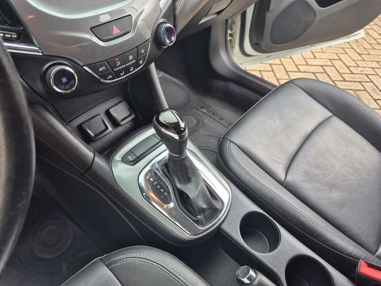 CHEVROLET-CRUZE-1.4 TURBO SPORT6 LT 16V FLEX 4P AUTOMÁTICO CHEVROLET-CRUZE-2017