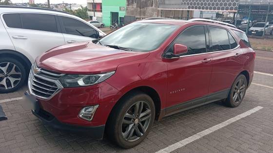 CHEVROLET EQUINOX 1.5 16V TURBO GASOLINA PREMIER AWD AUTOMÁTICO