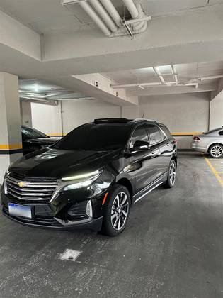 CHEVROLET EQUINOX 1.5 16V TURBO GASOLINA PREMIER AWD AUTOMÁTICO