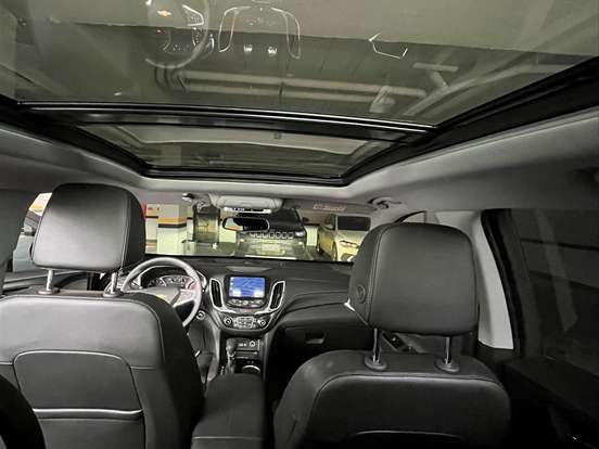 CHEVROLET-EQUINOX-1.5 16V TURBO GASOLINA PREMIER AWD AUTOMÁTICO CHEVROLET-EQUINOX-2024