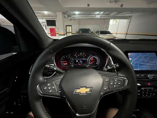 CHEVROLET-EQUINOX-1.5 16V TURBO GASOLINA PREMIER AWD AUTOMÁTICO CHEVROLET-EQUINOX-2024