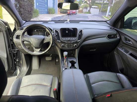 CHEVROLET-EQUINOX-1.5 16V TURBO GASOLINA RS AUTOMÁTICO CHEVROLET-EQUINOX-2022