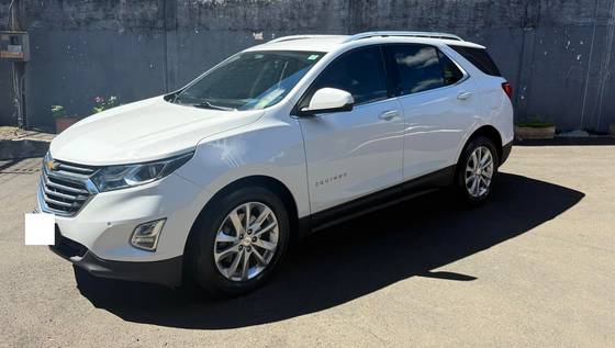 CHEVROLET EQUINOX 2.0 16V TURBO GASOLINA LT AUTOMÁTICO