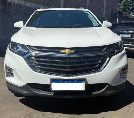 CHEVROLET-EQUINOX-2.0 16V TURBO GASOLINA LT AUTOMÁTICO CHEVROLET-EQUINOX-2018