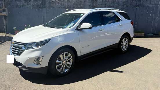 CHEVROLET-EQUINOX-2.0 16V TURBO GASOLINA LT AUTOMÁTICO CHEVROLET-EQUINOX-2018