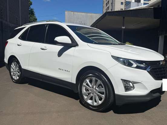 CHEVROLET-EQUINOX-2.0 16V TURBO GASOLINA LT AUTOMÁTICO CHEVROLET-EQUINOX-2018