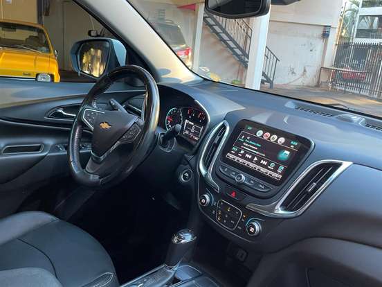 CHEVROLET-EQUINOX-2.0 16V TURBO GASOLINA LT AUTOMÁTICO CHEVROLET-EQUINOX-2018