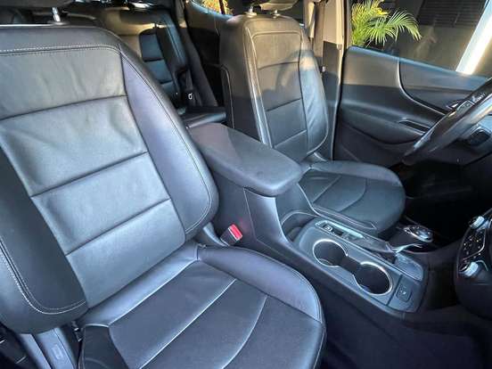 CHEVROLET-EQUINOX-2.0 16V TURBO GASOLINA LT AUTOMÁTICO CHEVROLET-EQUINOX-2018