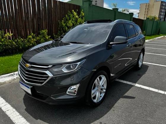 CHEVROLET EQUINOX 2.0 16V TURBO GASOLINA PREMIER AWD AUTOMÁTICO