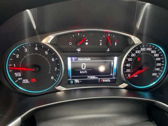 CHEVROLET-EQUINOX-2.0 16V TURBO GASOLINA PREMIER AWD AUTOMÁTICO CHEVROLET-EQUINOX-2018