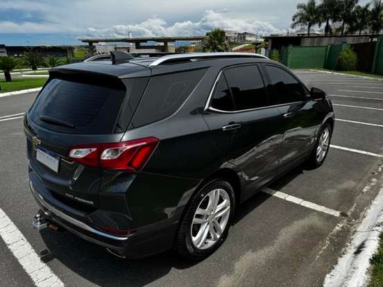 CHEVROLET-EQUINOX-2.0 16V TURBO GASOLINA PREMIER AWD AUTOMÁTICO CHEVROLET-EQUINOX-2018
