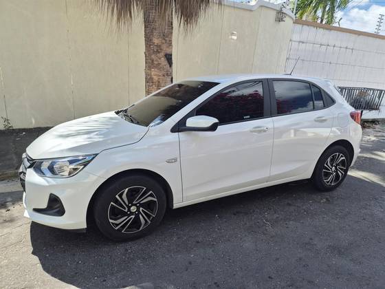 CHEVROLET ONIX 1.0 FLEX LT MANUAL