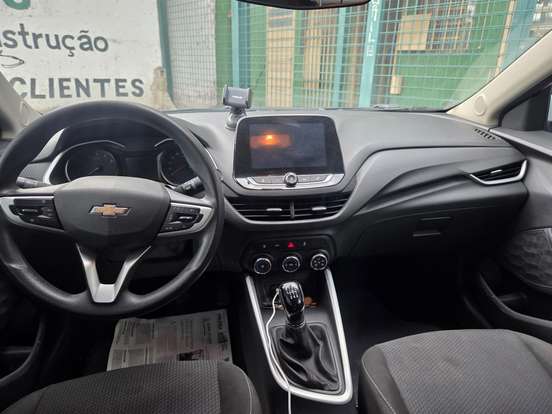 CHEVROLET-ONIX-1.0 FLEX LT MANUAL CHEVROLET-ONIX-2023