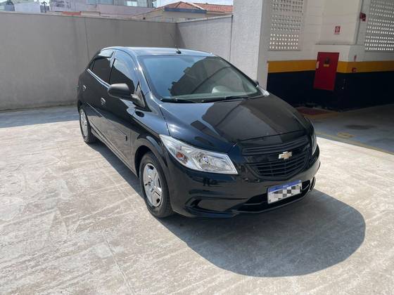 CHEVROLET ONIX 1.0 MPFI JOY 8V FLEX 4P MANUAL