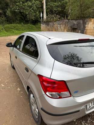 CHEVROLET-ONIX-1.0 MPFI JOY 8V FLEX 4P MANUAL CHEVROLET-ONIX-2017